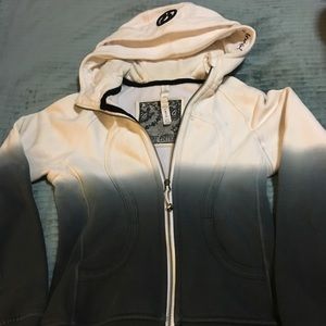 Lululemon Scuba Hoodie Special Edition, Sz 4